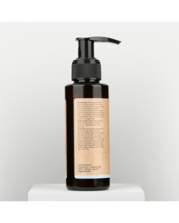 Gel limpiador facial